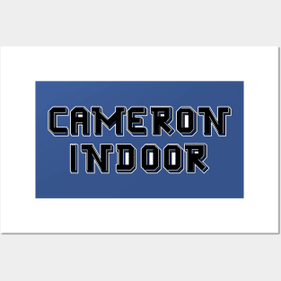 Cameron Indoor Posters and Art